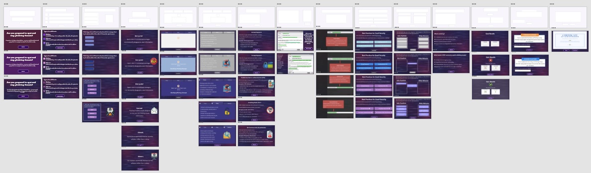 Visual Mockup