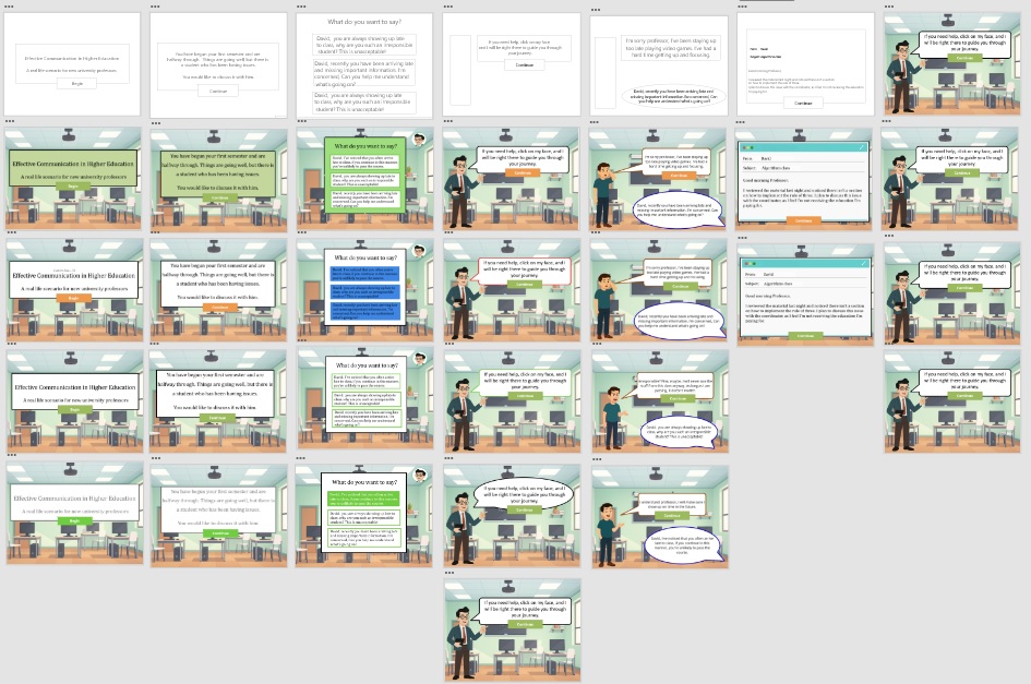 Visual Mockup