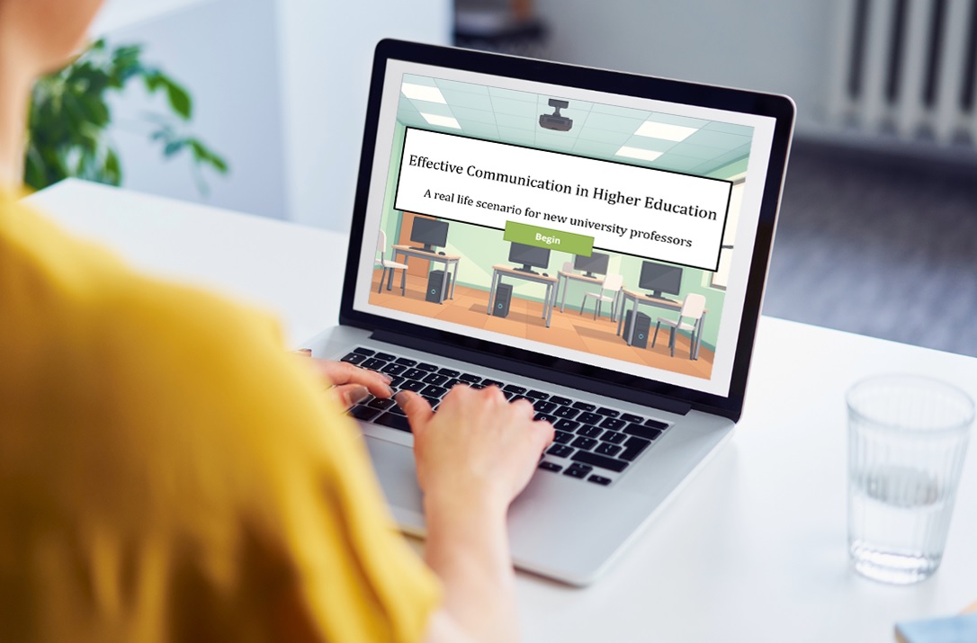 Effective Communication in Higher Education Communication